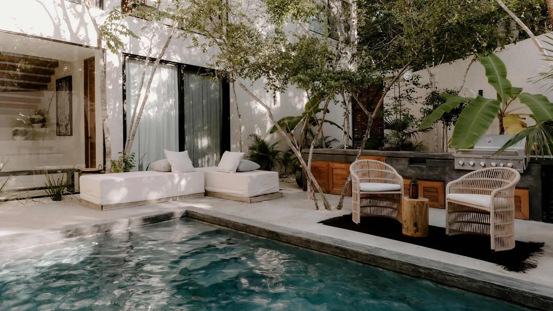 Sumptuous Tulum Residence