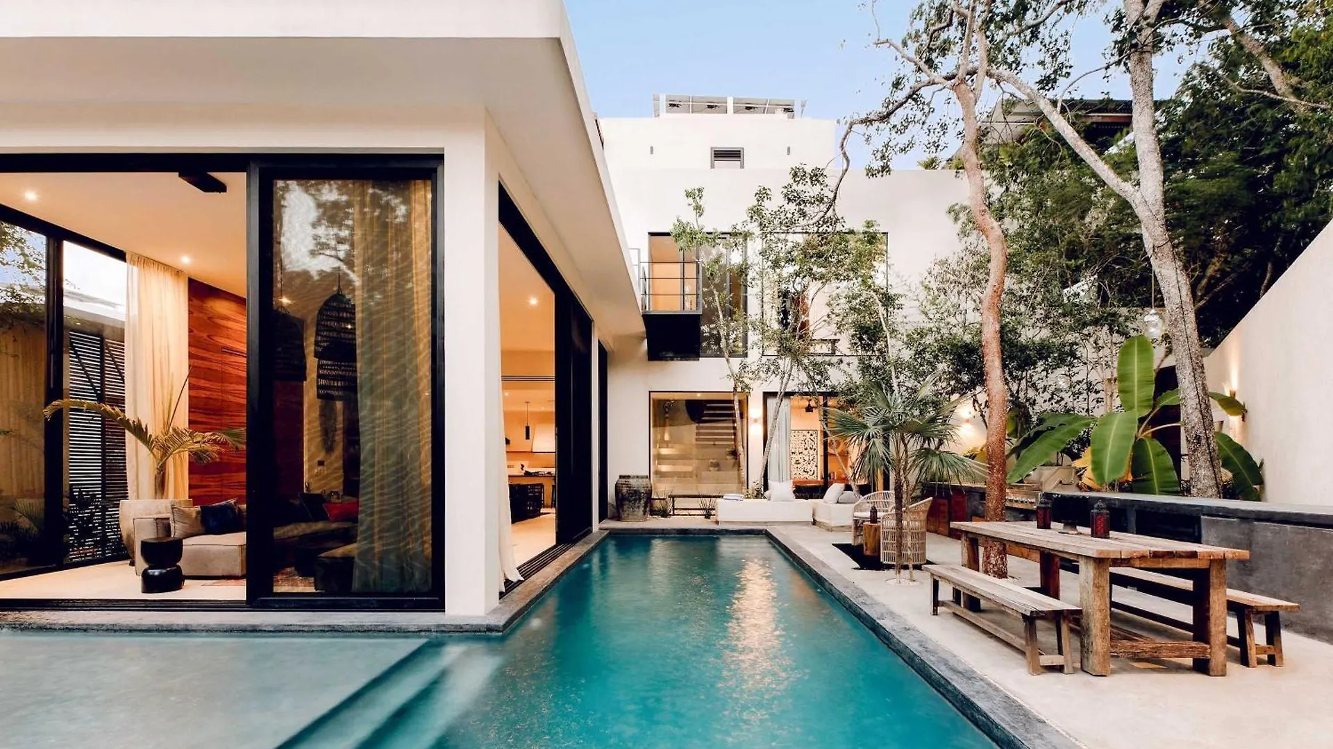 Sumptuous Tulum Residence