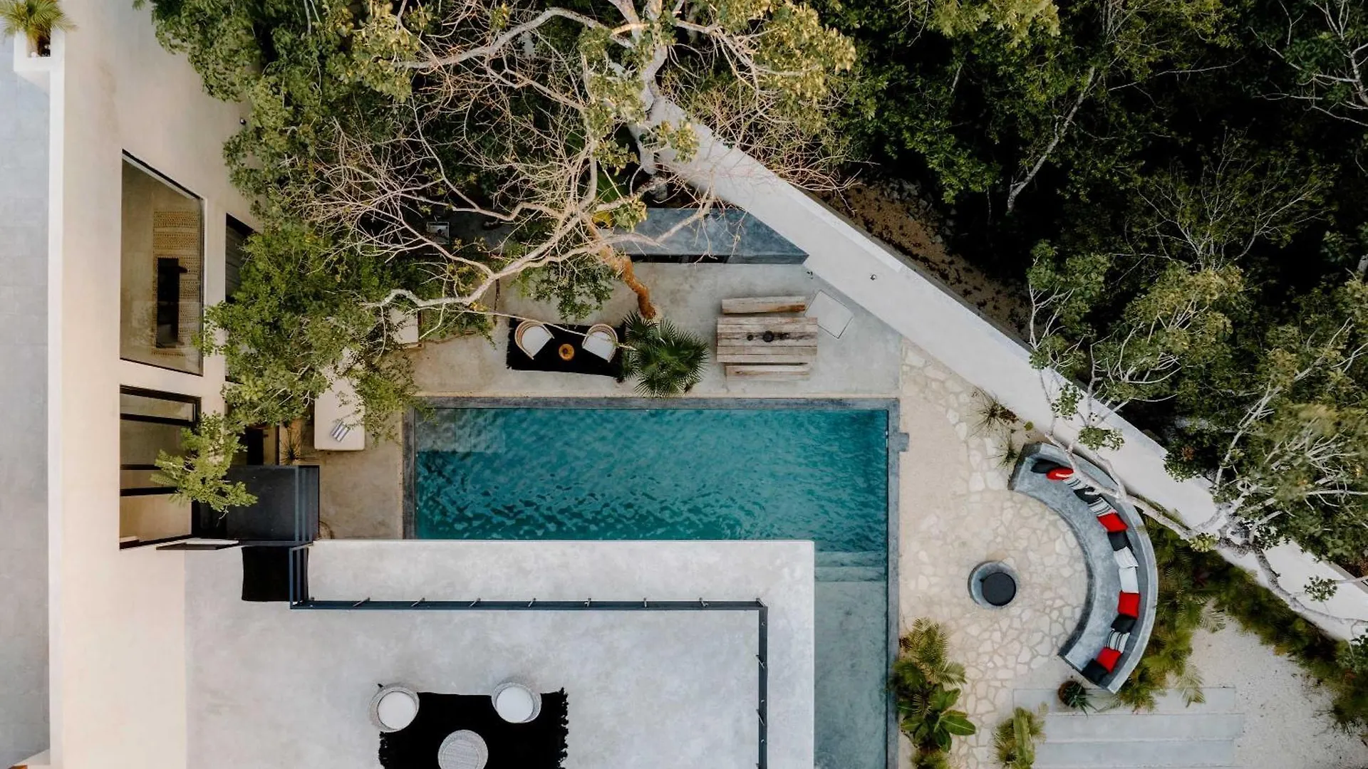Sumptuous Tulum Residence Mexico