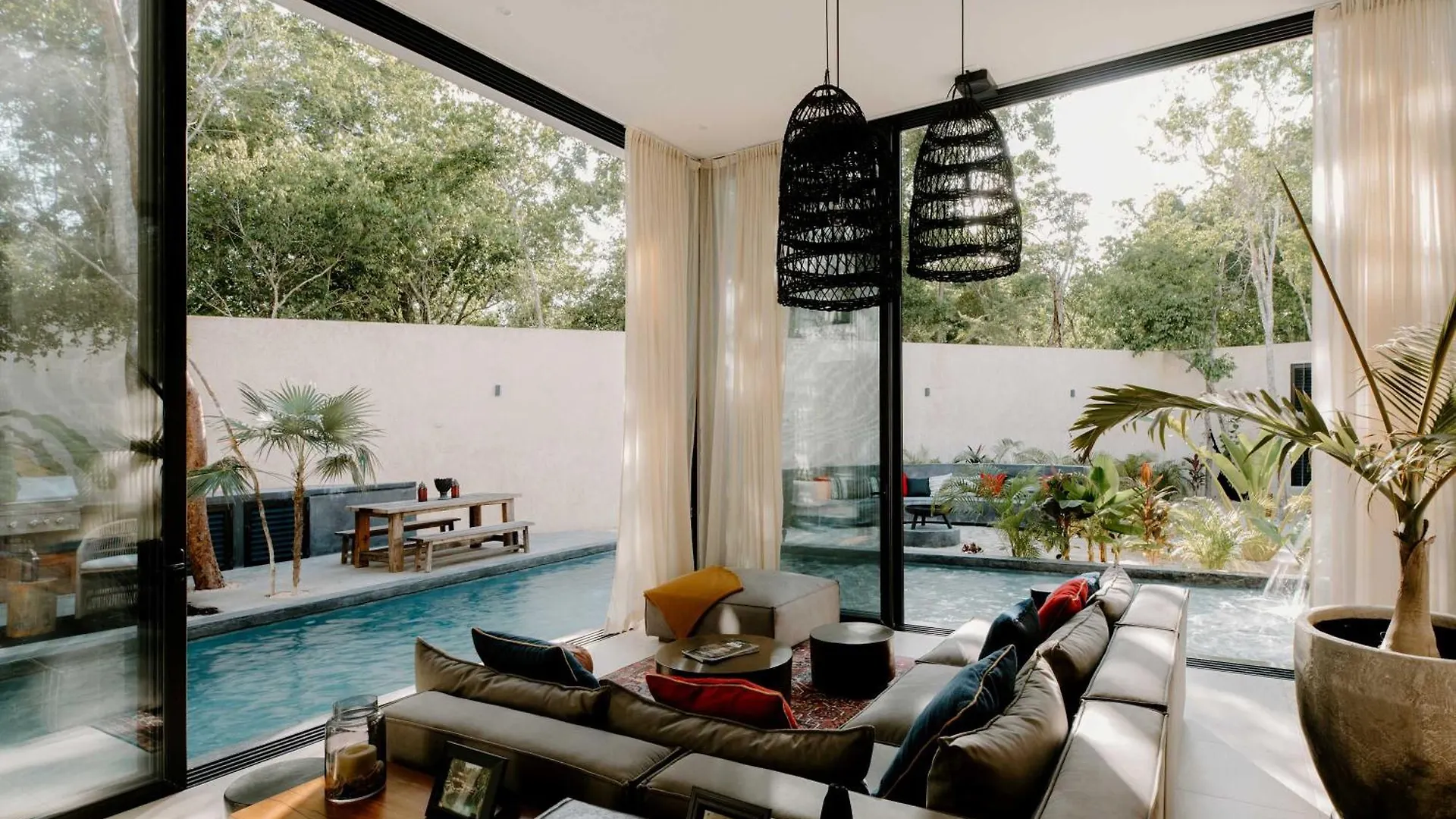 Sumptuous Tulum Residence