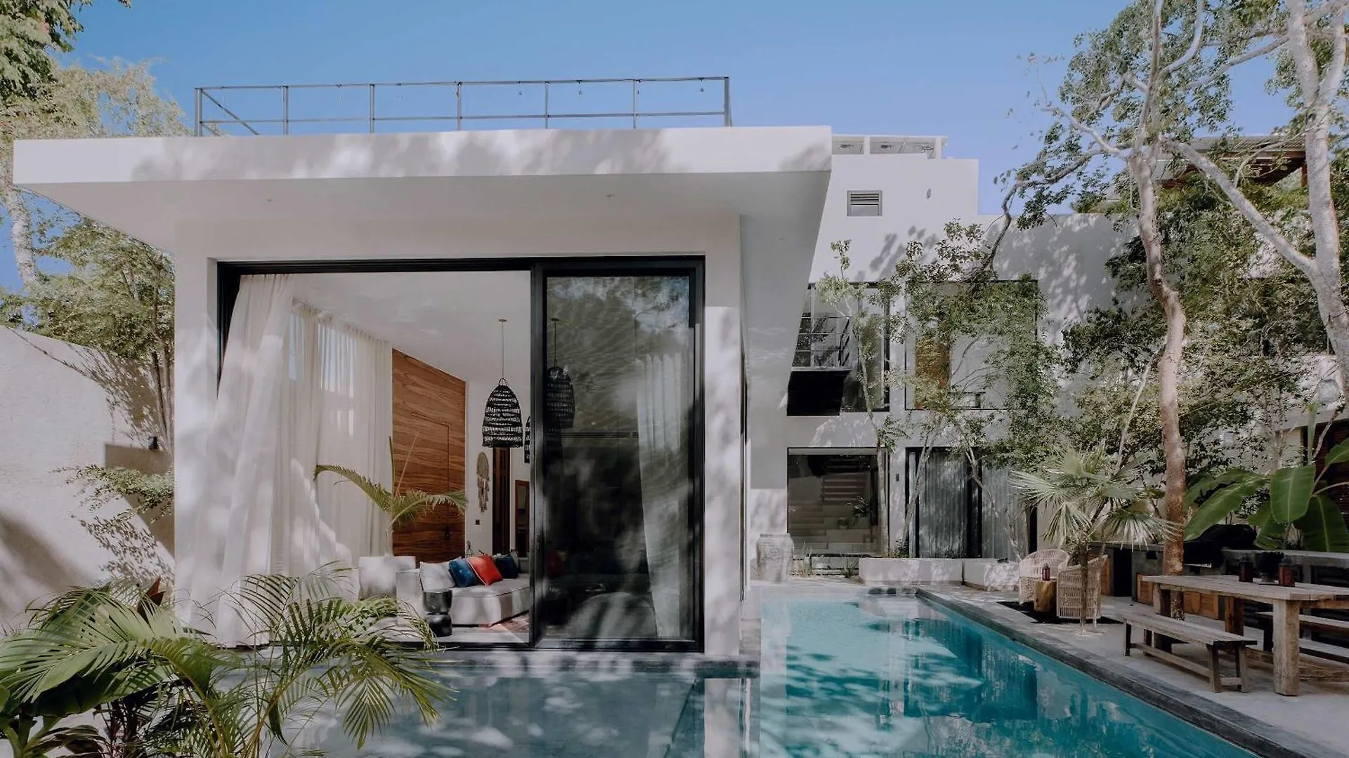 Holiday home Sumptuous Tulum Residence