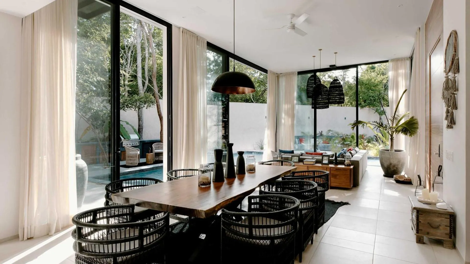 Sumptuous Tulum Residence Mexico
