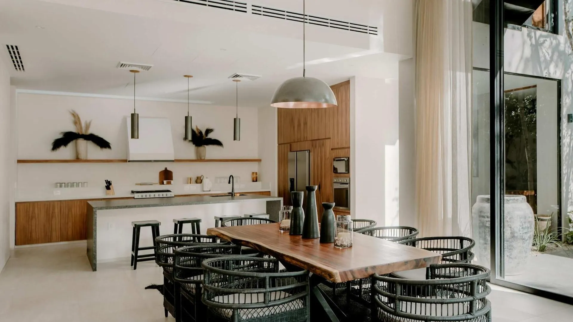 Sumptuous Tulum Residence Holiday home