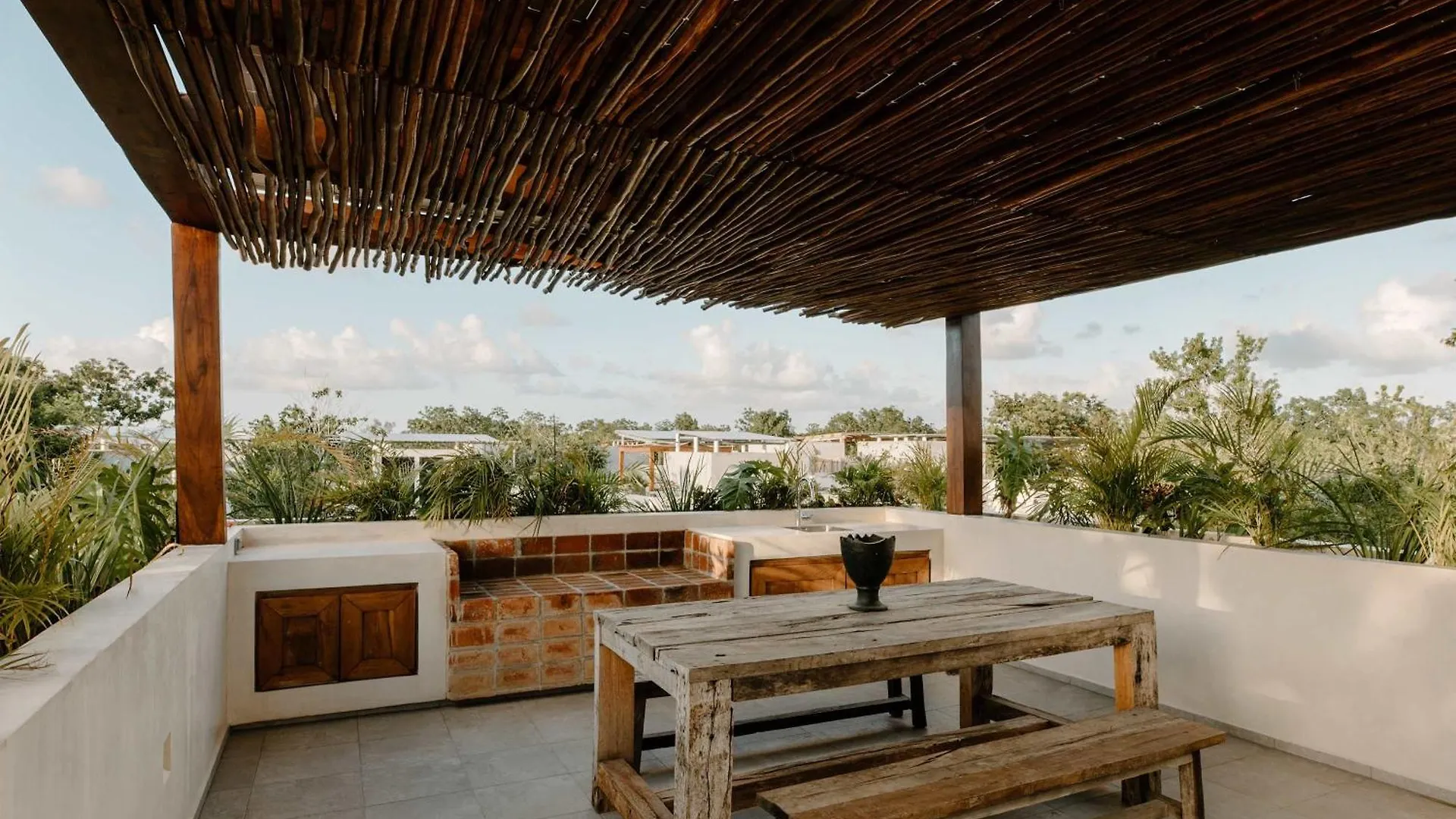 Sumptuous Tulum Residence