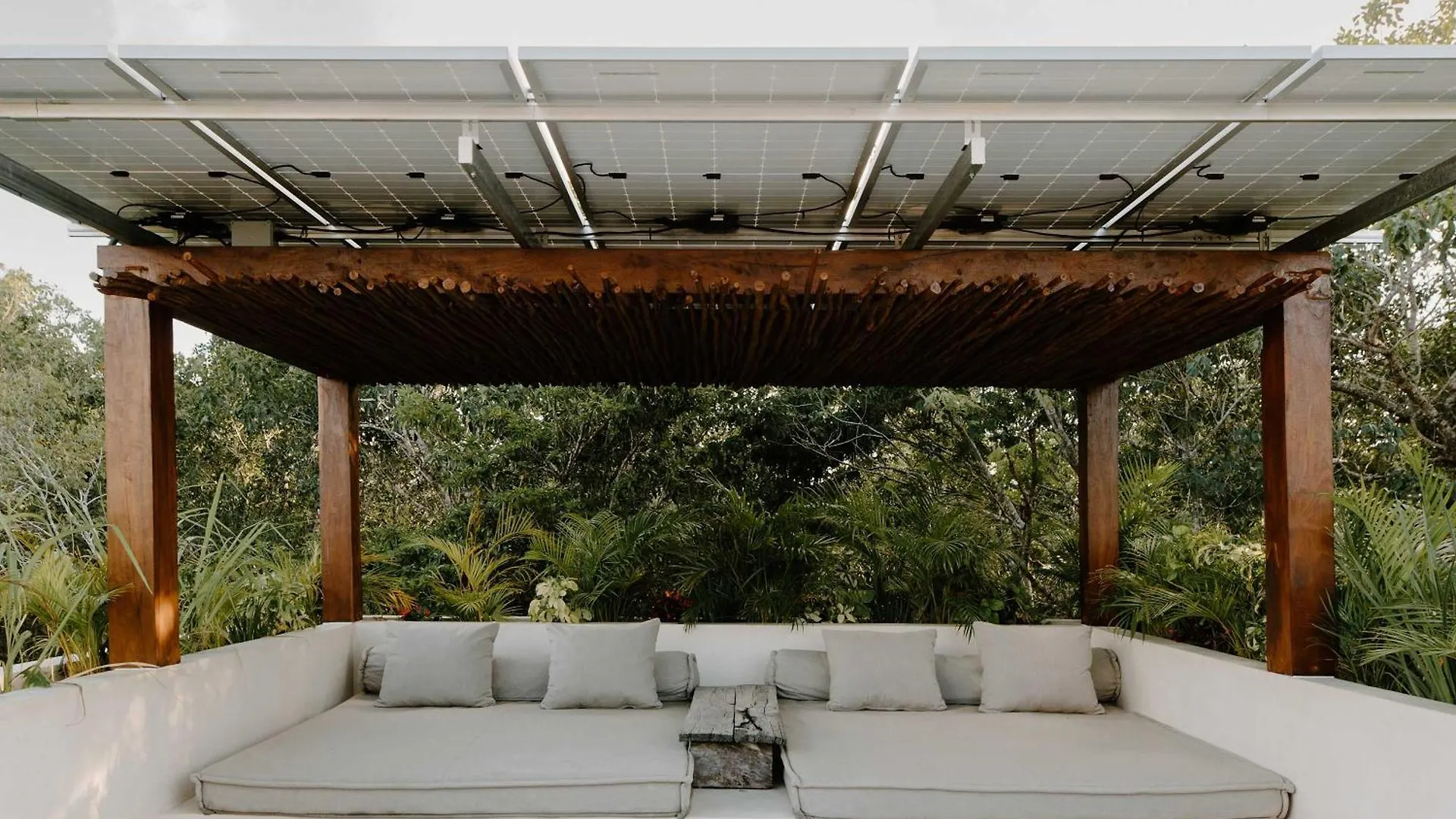 Prázdninový dům Sumptuous Tulum Residence Mexiko
