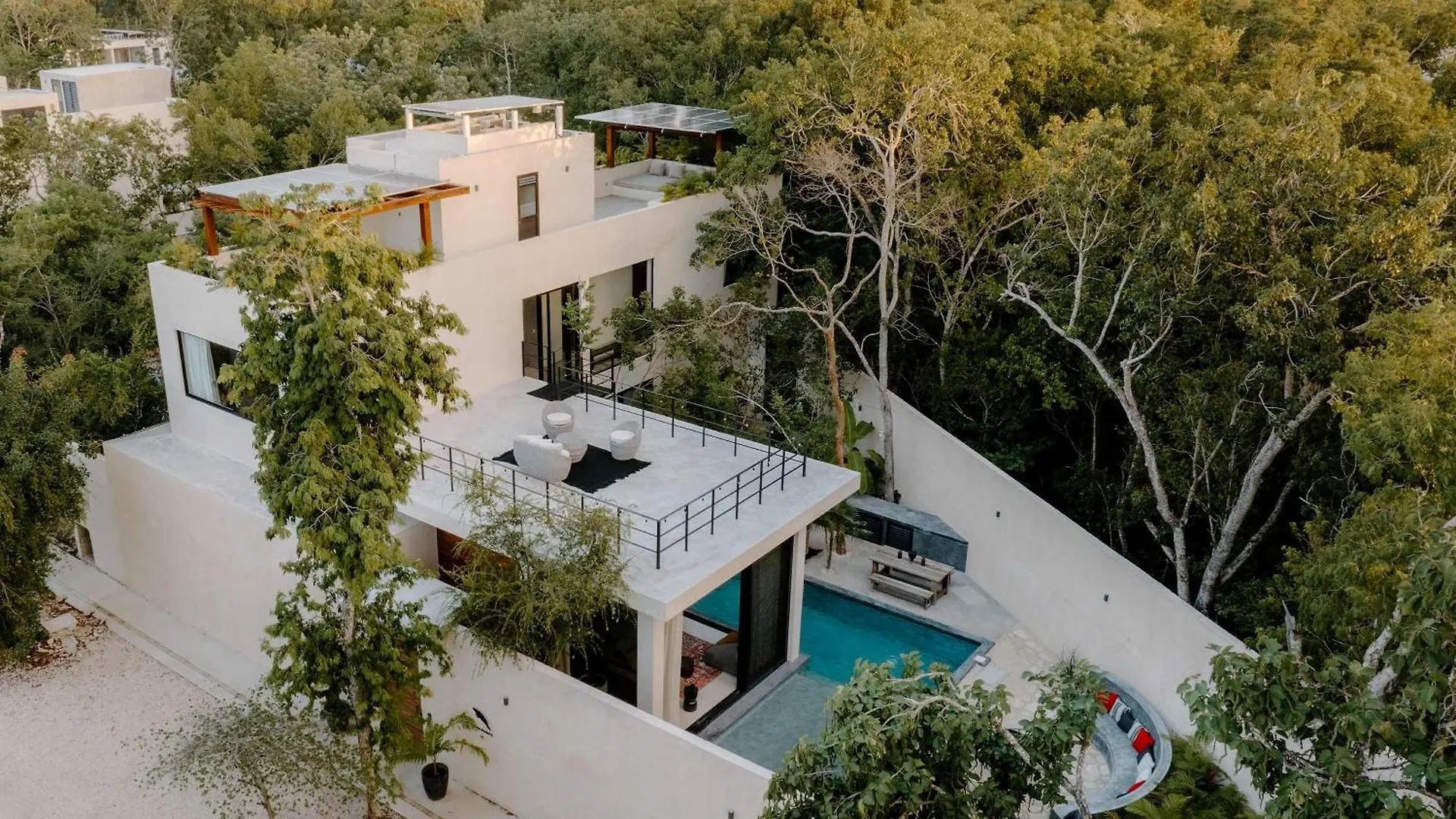 Prázdninový dům Sumptuous Tulum Residence
