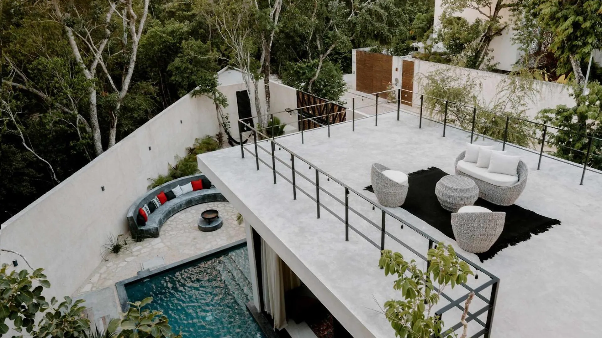 Prázdninový dům Sumptuous Tulum Residence